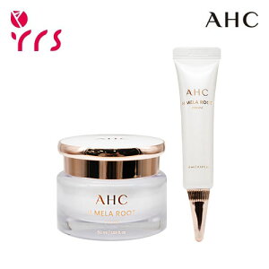 [AHC] �G�C�`�������[�g�N���[���X�y�V�����M�t�g�Z�b�g, 50ml+10ml / H MELA ROOT CREAM SPECIAL GIFT SET - 1pack (50ml+10ml)