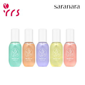 �����[�Y����[SARANARA �T���i��] �p�t���[���w�C�Y �w�A �� �{�f�B�[ �~�X�g / Perfume Haze Hair & Body Mist - 100ml #Pink Sea: EXP.2027-09���܂ŁI