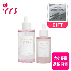 [SKIN1004 �X�L��1004]�}�_�K�X�J���Z���e���|�A�}�C�W���O�t���b�V���A���v�� / Madagascar Centella Poremizing Fresh Ampoule - 100ml / 50ml / �召�e�ʑI���\