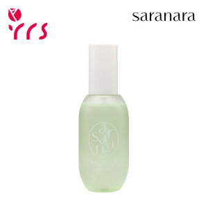 [SARANARA �T���i��] �p�t���[���w�C�Y �w�A �� �{�f�B�[ �~�X�g �O���[���t�H���X�g, 100ml / Perfume Haze Hair & Body Mist Green Forsest - 100ml