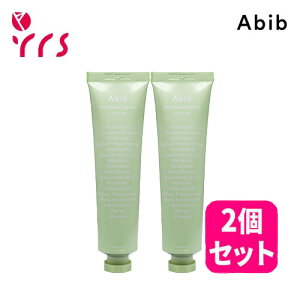 ��2�Z�b�g[Abib �A�r�u] �h�N�_�~�N���[���J�[�~���O�`���[�u / Heartleaf Creme Calming Tube - 75ml x 2p
