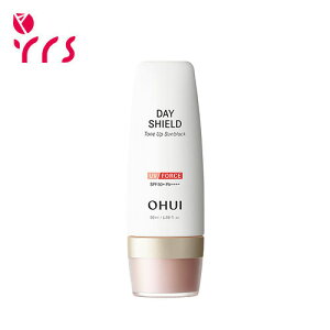 [OHUI �I�t�B]�f�C�V�[���h�g�[���A�b�v�T���u���b�NUV�t�H�[�X, 50ml / Day Shield Tone Up Sunblock UV Force (SPF50+ PA++++) - 50ml