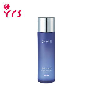 [OHUI �I�t�B]�N���j�b�N�T�C�G���X���t�@�C�j���O���f�B�g�i�[ 150ml / Clinic Science Refining Medi-Toner - 150ml
