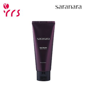 [SARANARA �T���i��] �V���N�T�����~���N���o�[�� / Silk Salon Miracle Balm - 100ml / �w�A�P�A / �_���[�W�P�A / �g���[�g�����g