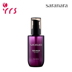 [SARANARA �T���i��] ���b�`�T���������b�R�A���K���I�C���Z���� / Rich Salon Morocco Argan Oil Serum - 100ml / �_���[�W�P�A / �w�A�P�A / �w�A�I�C��