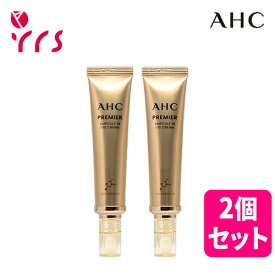 ★2個セット ★新作 [AHC] プレミアム アンプル アイクリーム / Premier Ampoule In Eye Cream - 40ml / コラーゲン / アイクリーム / アイケア / シワ改善 / ほうれい線改善