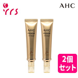 2Zbg V [AHC] v~A Av ACN[ / Premier Ampoule In Eye Cream - 40ml / R[Q / ACN[ / ACPA