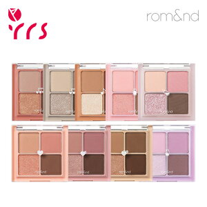 [ROMAND �����A���h] �x�^�[�U���A�C�Y �A�C�V���h�E �p���b�g / Better Than Eyes - 6.5g / ���K�i ���S10�큚