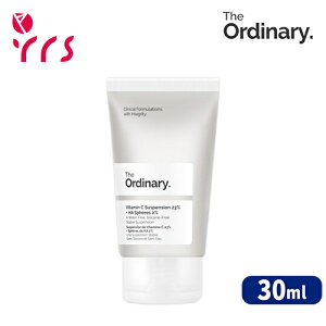 [YAꃖCxgIj[A [THE ORDINARY WI[fBi[] r^~CTXyV23{HAXtBAX2 / Vitamin C Suspension 23% + HA Spheres 2% - 30ml