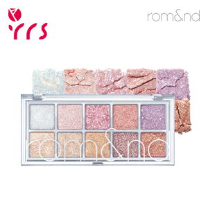 [ROMAND Ah] x^[Upbg #00 CgOb^[K[f / Better Than Palette - 7.5g #00 Light & Glitter Garden