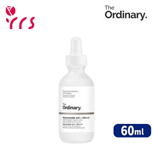 [THE ORDINARY WI[fBi[] iCAVA~h10%{WN1% / Niacinamide 10% + Zinc 1% - 60ml / iCAVA~h / iCAVA~h10% / 1 / RXp / v`v
