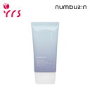 [NUMBUZIN ナンバーズイン] 1番 ガラス玉 トーンアップクリーム / No.1 Pure Glass Clean Tone Up (SPF50+ PA++++) - …