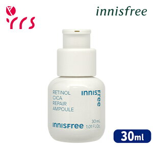 j[A [INNISFREE CjXt[] `m[ VJ yA Av / Retinol Cica Repair Ampoule (2023) - 30ml / Ki / CjXt[`m[ / ьPA / guPA / q / gu