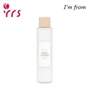 [I'M FROM ACt] CX gi[ / Rice Toner - 150ml