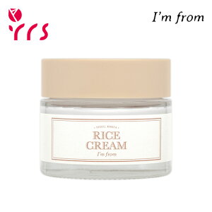[I'M FROM ACt] CX N[ / Rice Cream - 50g