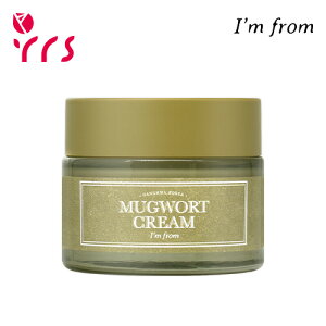[I'M FROM ACt] }O[g N[ / Mugwort Cream - 50g