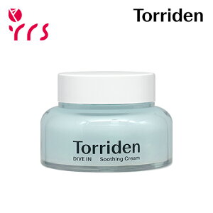 [TORRIDEN gf] _CuC X[WON[ / Dive In Low Molecular Hyaluronic Acid Soothing Cream - 100ml / ێ /  /  /  /  / Ci[hC / N[