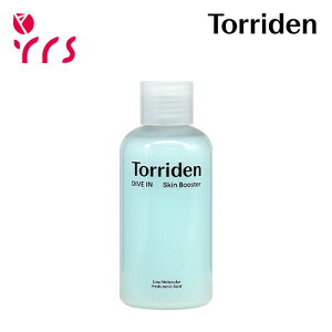 [TORRIDEN gf] _CuC XLu[X^[ / Dive In Low Molecular Hyaluronic Acid Skin Booster - 200ml /  /  /  / gi[ / Ci[hC