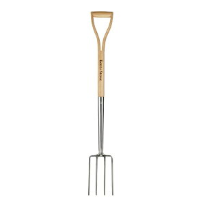 y K[ftH[N XeXz PgXg[Border Fork, Stainless Steel 00385 Kent & Stowe y[J[z