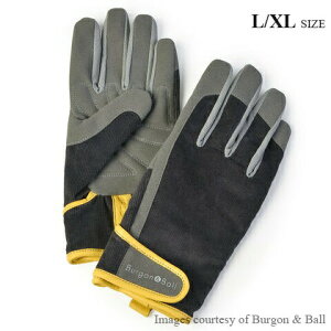 �y�K�[�f�j���O�O���[�u �R�[�f�����C �j���p ��܁z�o�[�S�����{�[��Dig The Glove Slate Corduroy Men's Burgon & Ball�y�l�R�|�X�Ή��z