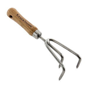 yFzPgXg[Hand 3 Prong Cultivator, Garden Life 00139 Kent & Stowey[J[z