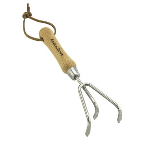 yFzPgXg[Hand 3 Prong Cultivator 00215 Kent & Stowey[J[z