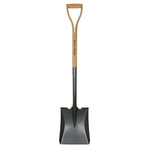 yJ[{lpVxzPgXg[Square Mouth Shovel, Carbon Steel 00384 Kent & Stowey[J[z