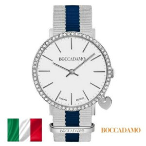 �{�b�J�_�[�� �C�^���A �r���v ���f�B�[�X ���킢�� �������n�[�g�`���[�� �E�H�b�` �X�����t�X�L�[ �N���X�^�� ���v �u�����h �i�C�����x���g Boccadamo MY011 �v���[���g �M�t�g ��̓� �a��