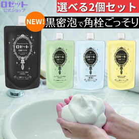 洗顔フォーム 洗顔料 ロゼット洗顔パスタ 選べる2個セット 240g×2個 合計240g 大容量 毛穴 ニキビ 肌あれ くすみ 黒ずみ 泥洗顔 泥 クレイ洗顔 敏感肌 乾燥肌 保湿 メンズ 男性 角質 毛穴汚れ 毛穴ケア 毛穴洗顔 洗顔クリーム スキンケア