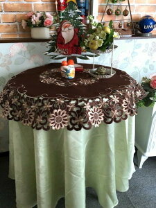 �u���E����J�b�g���[�N�h�J/�@�~�`85cm�@�@���F�@brown�@�ē���