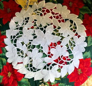 コースタードイリー40cm ランチョンマット クリスマスコーディネート新入荷 #7