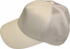 大きいサイズ 帽子 ドットクール545M メッシュキャップ 涼しい 春夏 ゆったり 深め 日本製 吸汗速乾 メッシュ 通気性 大きめ sp396