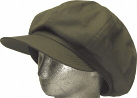 むら糸ナチュラル403 キャスケット 自然な風合い 帽子・日本製 コットン100％ 大きいサイズOK sp170
