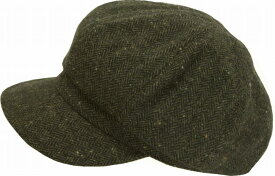 ウールヘリンボン408 キャスケット 防寒 暖か 秋冬 8パネル 日本製 帽子 羊毛 ツイル 起毛 大きいサイズOK sp228