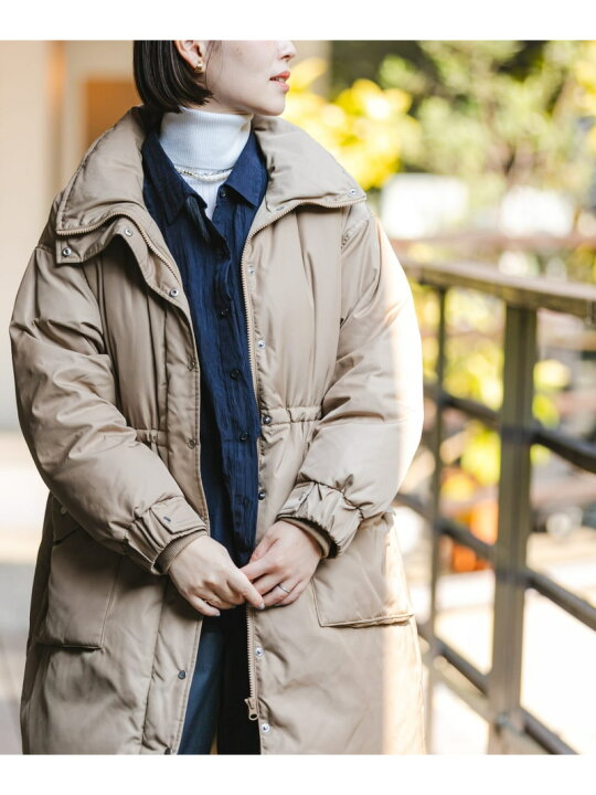 楽天市場】【SALE／40%OFF】F by ROSSO 撥水スタンドオーバーダウン 