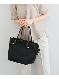 VIOLAd'ORO BIANCA TOTE M URBAN RESEARCH ROSSO アーバンリサーチロッソ バッグ トートバッグ ブラック【送料無料】[Rakuten Fashion]