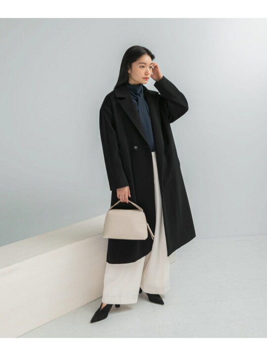 楽天市場】【SALE／30%OFF】カシミヤビーバーチェスターコート URBAN 