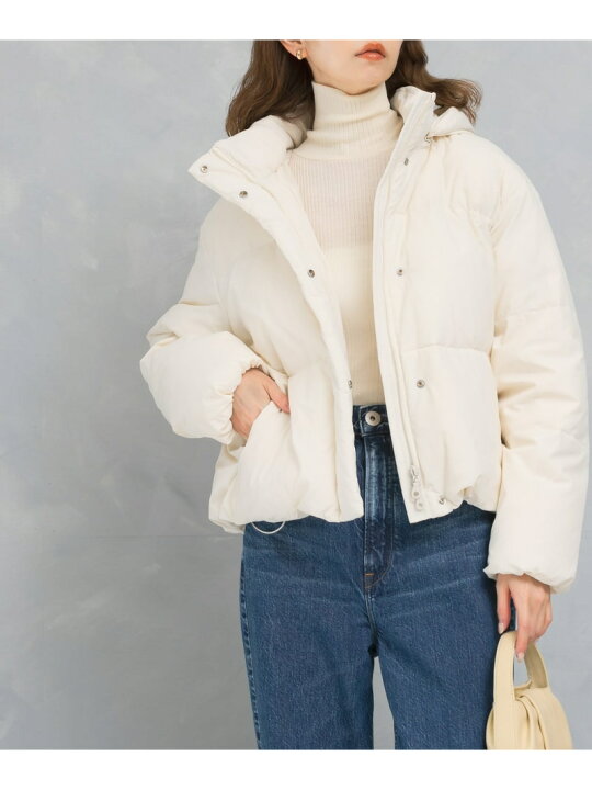 楽天市場】【SALE／50%OFF】frenchdownショートダウンコート URBAN 