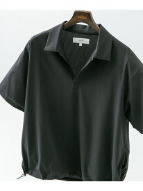 【SALE／20%OFF】『WEB限定』『XLサイズあり』『吸水速乾』Air Stretch ポロシャツ URBAN RESEARCH ROSSO アーバンリサーチロッソ トップス ポロシャツ ブラウン グレー ブラック ネイビー【RBA_E】【送料無料】[Rakuten Fashion]
