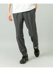 【SALE／30%OFF】『WEB限定』『XLサイズあり』『吸水速乾』Air Stretch ジョガーパンツ URBAN RESEARCH ROSSO アーバンリサーチロッソ パンツ その他のパンツ ネイビー ブラウン グレー ブラック【RBA_E】【送料無料】[Rakuten Fashion]