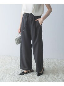 【SALE／40%OFF】『UR TECH DRYLUXE』 イージードロストパンツ URBAN RESEARCH ROSSO アーバンリサーチロッソ パンツ その他のパンツ ブラウン ネイビー グレー【RBA_E】【送料無料】[Rakuten Fashion]