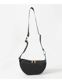 VIOLA d'ORO ボディバッグ URBAN RESEARCH ROSSO アーバンリサーチロッソ バッグ ショルダーバッグ ブラック【送料無料】[Rakuten Fashion]