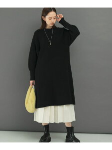 �ySALE�^50%OFF�z�wWEB����x�l�j�b�g�~�j�����s�[�X URBAN RESEARCH ROSSO �A�[�o�����T�[�`���b�\ �����s�[�X�E�h���X �����s�[�X �O���[ �u���b�N�yRBA_E�z�y���������z[Rakuten Fashion]