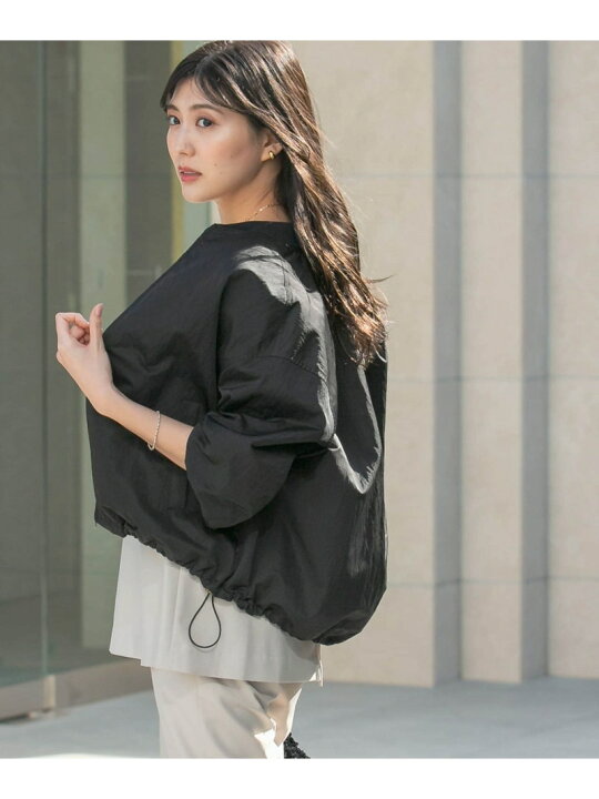 楽天市場】【SALE／30%OFF】撥水UVコクーンMA-1ブルゾン URBAN 