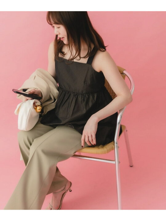 楽天市場】【SALE／50%OFF】バルーンキャミブラウス URBAN RESEARCH 