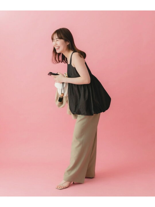 楽天市場】【SALE／50%OFF】バルーンキャミブラウス URBAN RESEARCH 