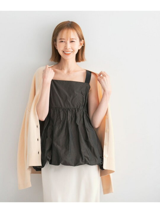 楽天市場】【SALE／50%OFF】バルーンキャミブラウス URBAN RESEARCH 
