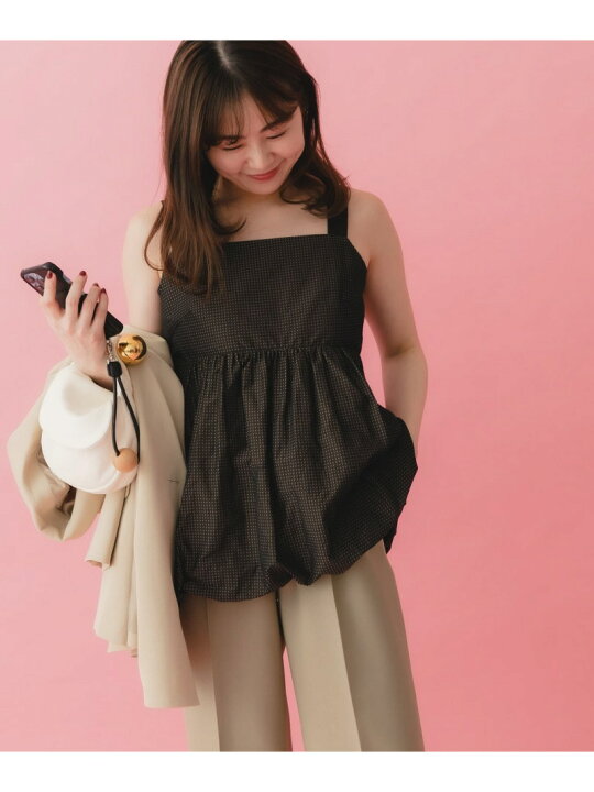 楽天市場】【SALE／50%OFF】バルーンキャミブラウス URBAN RESEARCH 