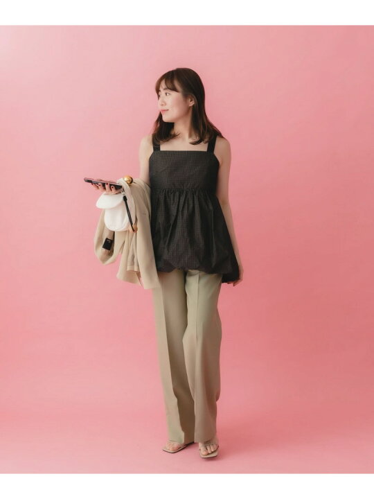 楽天市場】【SALE／50%OFF】バルーンキャミブラウス URBAN RESEARCH 