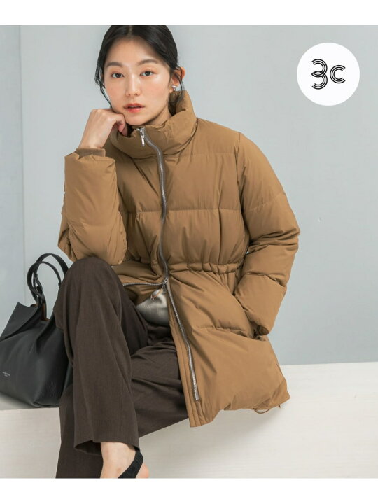 楽天市場】【SALE／50%OFF】LIMONTA撥水ミドルダウンコート URBAN 